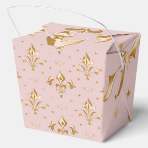 Royal Blossom Basket Geschenkboxen Geschenkschachtel