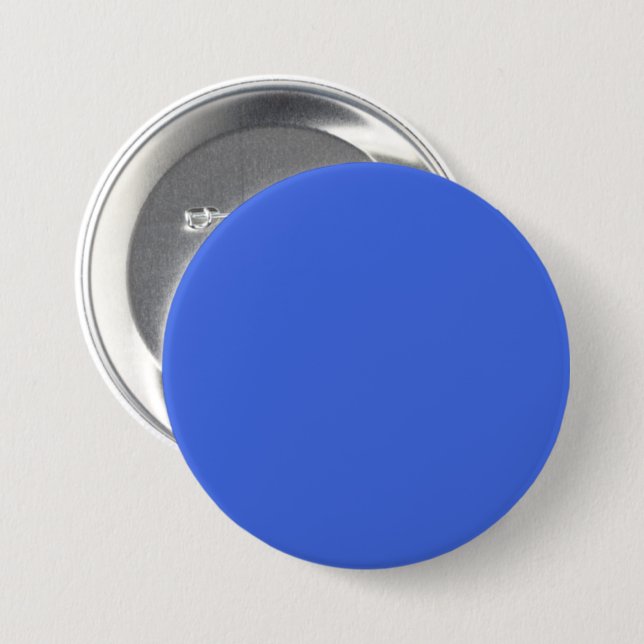 Royal Blue 4169E1 Color - Option Name hinzufügen Button (Vorne & Hinten)