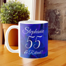 Royal Blue 55 und Rentabilitation