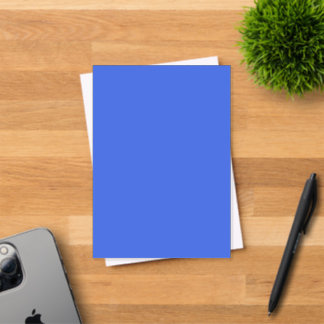 Royal Blue Acrylic Invitation Card - individuell a Acryleinladungen