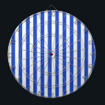 Royal Blue Combination Stripes by Shirley Taylor Dartscheibe<br><div class="desc">Royal Blue Combi Stripes Dartboard. Klicken Sie auf die Schaltfläche Anpassen,  um Ihren Text hinzuzufügen. Bilder können gedreht oder neu formatiert werden. Bilder Copyright © Shirley Taylor. Alle Rechte vorbehalten.</div>