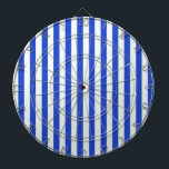 Royal Blue Combination Stripes by Shirley Taylor Dartscheibe<br><div class="desc">Royal Blue Combi Stripes Dartboard. Klicken Sie auf die Schaltfläche Anpassen, um Ihren Text hinzuzufügen. Bilder können gedreht oder neu formatiert werden. Bilder Copyright © Shirley Taylor. Alle Rechte vorbehalten.</div>