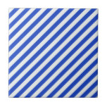 Royal Blue Combination Stripes by Shirley Taylor Fliese<br><div class="desc">Königlich blaue Kombination Streifen Keramik Kachel. Klicken Sie auf die Schaltfläche Anpassen,  um Ihren Text hinzuzufügen. Das Bild kann gedreht oder neu formatiert werden. Bilder Copyright © Shirley Taylor.Alle Rechte vorbehalten.</div>