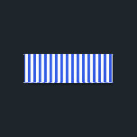 Royal Blue Combination Stripes by Shirley Taylor Leinwanddruck<br><div class="desc">Königlich blaue Comicstreifen in Leinwand gewickelt. Klicken Sie auf die Schaltfläche Anpassen,  um Ihren Text hinzuzufügen. Bilder können gedreht oder neu formatiert werden. Bilder Copyright © Shirley Taylor. Alle Rechte vorbehalten.</div>
