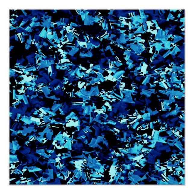 Royal Blue Craze... Poster (Vorderseite)