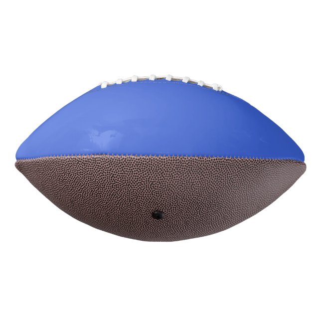 Royal Blue Football (Gedreht 270)