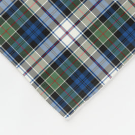 Royal Blue Kariert Colquhoun Clan Dress Tartan Fleecedecke