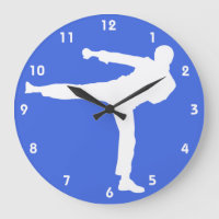 Royal Blue Martial Arts