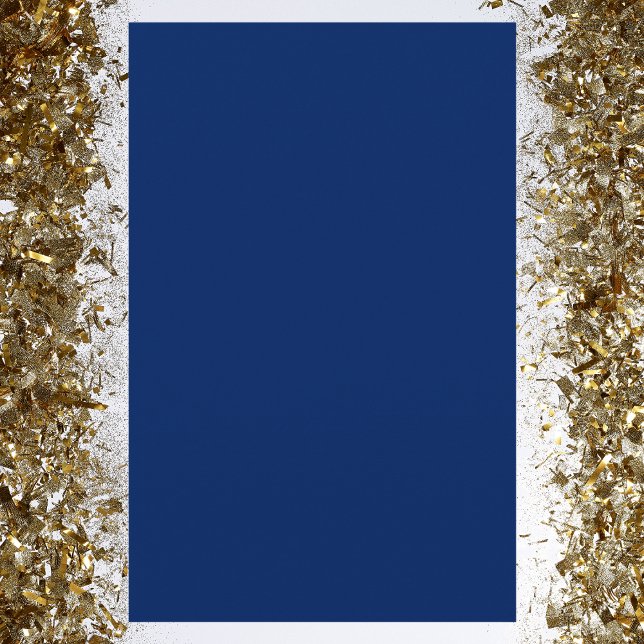 Royal Blue Solid Color Briefpapier (Von Creator hochgeladen)