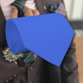 Royal Blue Solid Color | Classic | elegant Krawatte
