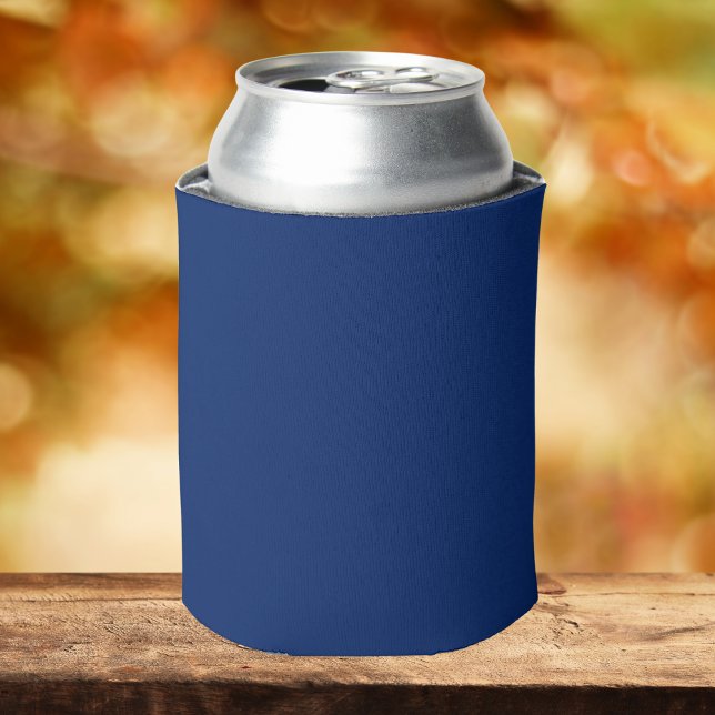 Royal Blue Solid Color Dosenkühler (Von Creator hochgeladen)