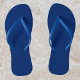 Royal Blue Solid Color Flip Flops (Von Creator hochgeladen)