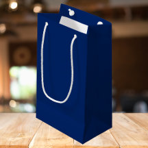 Royal Blue Solid Color