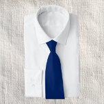 Royal Blue Solid Color Krawatte<br><div class="desc">Royal Blue Solid Color</div>
