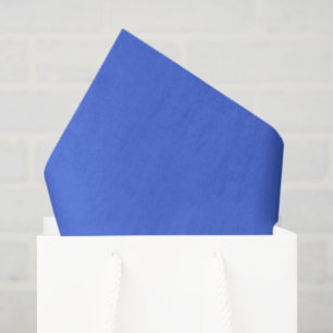 Royal Blue Tissue Paper Seidenpapier
