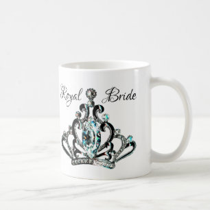 "Royal Bride" Coffee Tasse