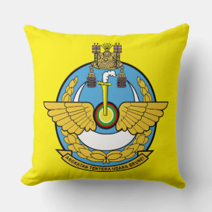 Royal Brunei Air Force Kissen