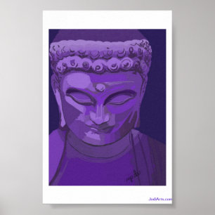 Royal Buddha Poster