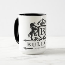 Royal Bullock Family Coffee Tasse