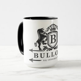 Royal Bullock Family Coffee Tasse