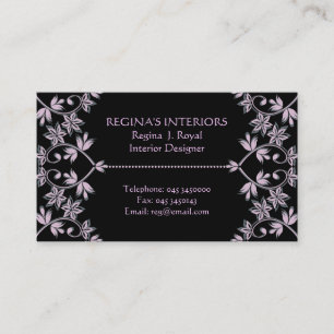 Royal Business Cards Visitenkarte