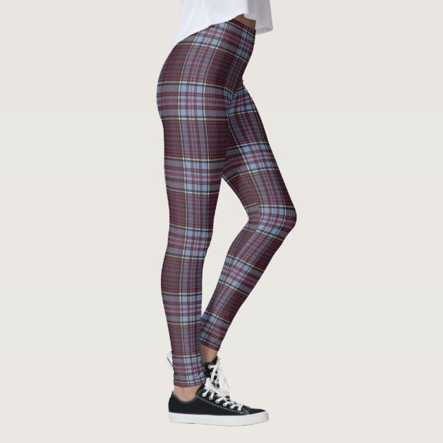 Royal Canadian Air Force Modern Original Tartan Leggings (Rechts)