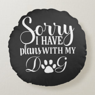 Royal Canin Dog Food Rundes Kissen