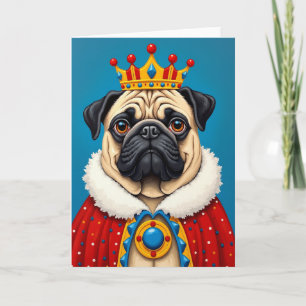 Royal Canine Vatertagskarte Karte