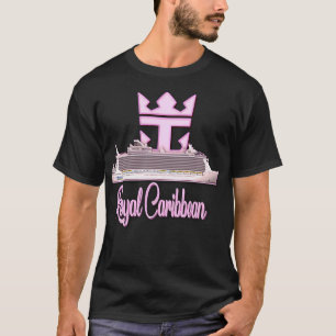 Royal Caribbean Kreuzfahrt T-Shirt