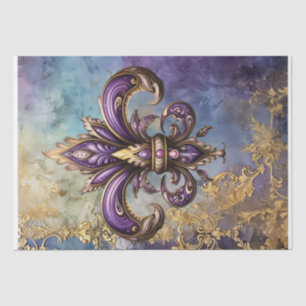 Royal Carnival Fleur Seidenpapier