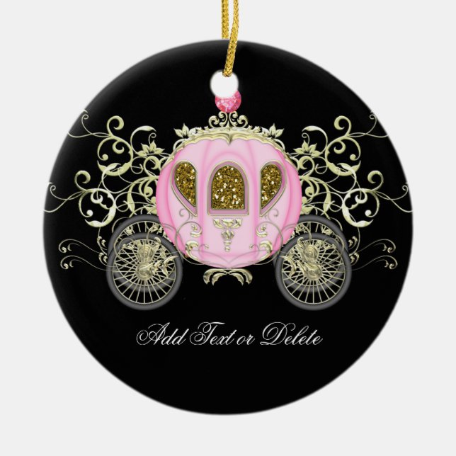 Royal Carriage - SRF Keramikornament (Vorne)