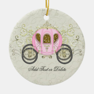 Royal Carriage - SRF Keramikornament