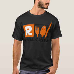 Royal Castle Hamburger Restaurant Retro 5 T-Shirt