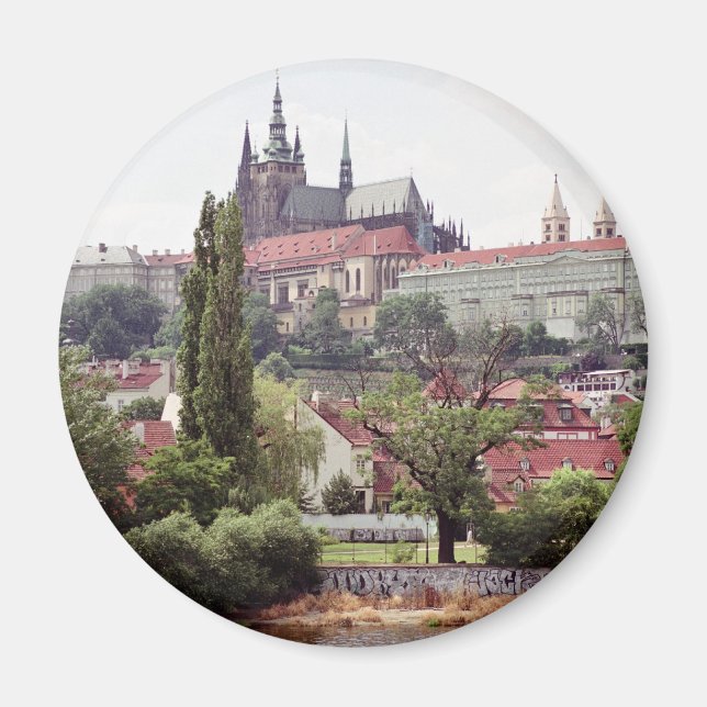 Royal Castle Magnet (Vorne)