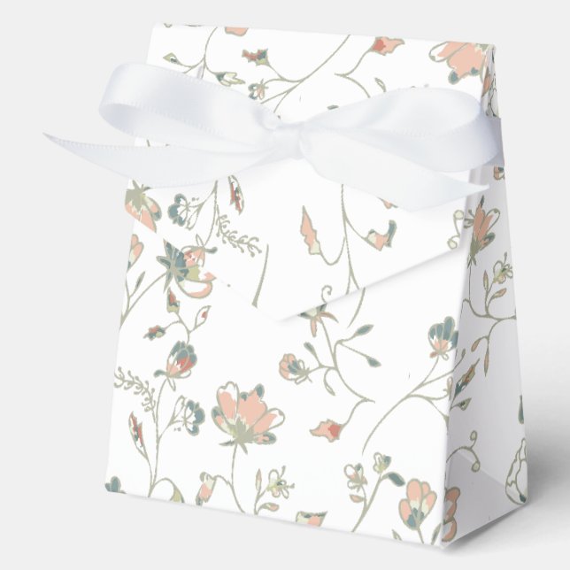 Royal Castle Wedding Geschenkschachtel (Vorderseite)