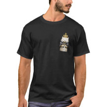 Royal Cat Schess King Piece