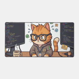 Royal Cat Schreibtischunterlage | Große Arbeitspla