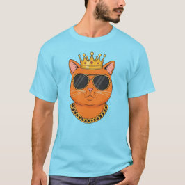 Royal Cat T - Shirt