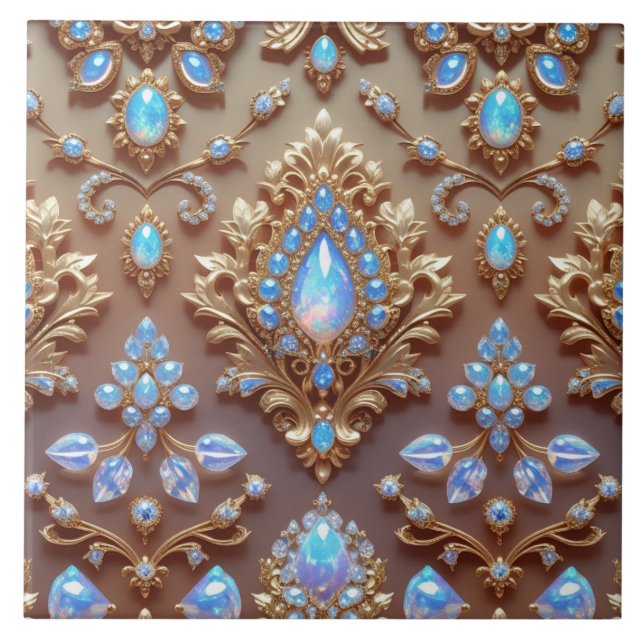 Royal Ceramic Tile Fliese (Vorderseite)