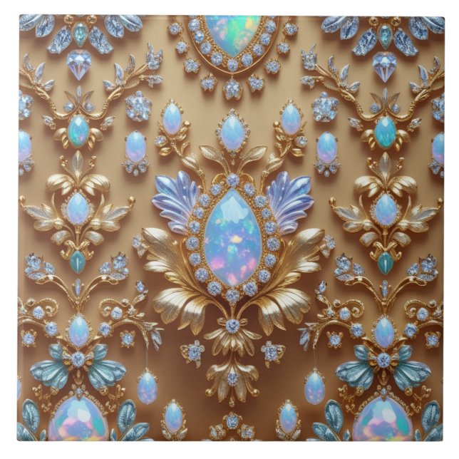 Royal Ceramic Tile Fliese (Vorderseite)