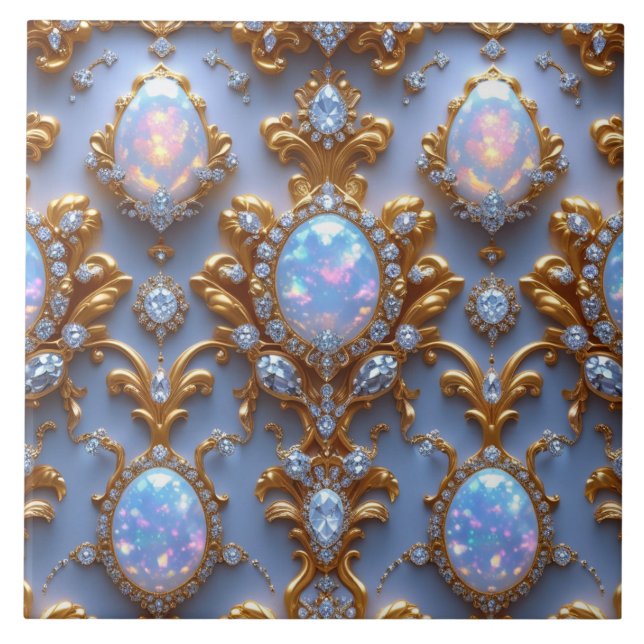 Royal Ceramic Tile Fliese (Vorderseite)