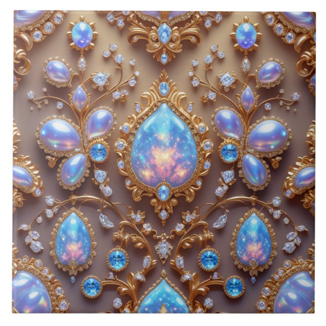 Royal Ceramic Tile Fliese (Vorderseite)