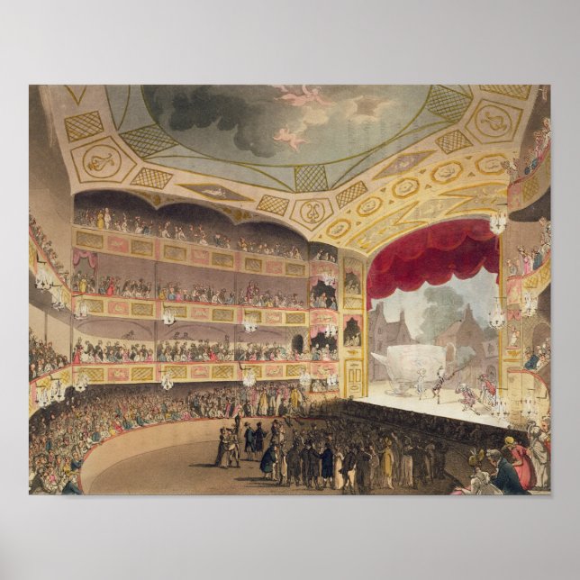 Royal Circus Poster (Vorne)