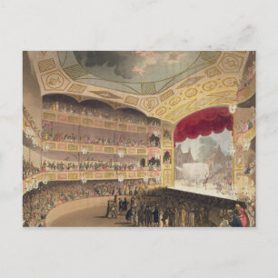 Royal Circus Postkarte