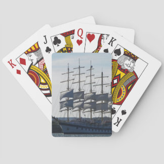 Royal Clipper Under Sail Bicycle Playing Cards Spielkarten