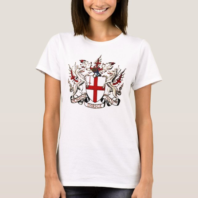 Royal Coat of Arms T-Shirt (Vorderseite)