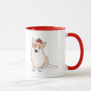 Royal Corgi Tasse
