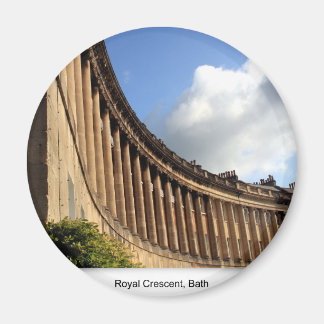Royal Crescent Bath Magnet