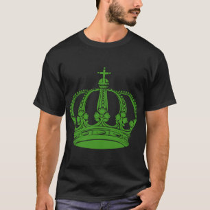 Royal Crown 02 - Avocado Grün T-Shirt