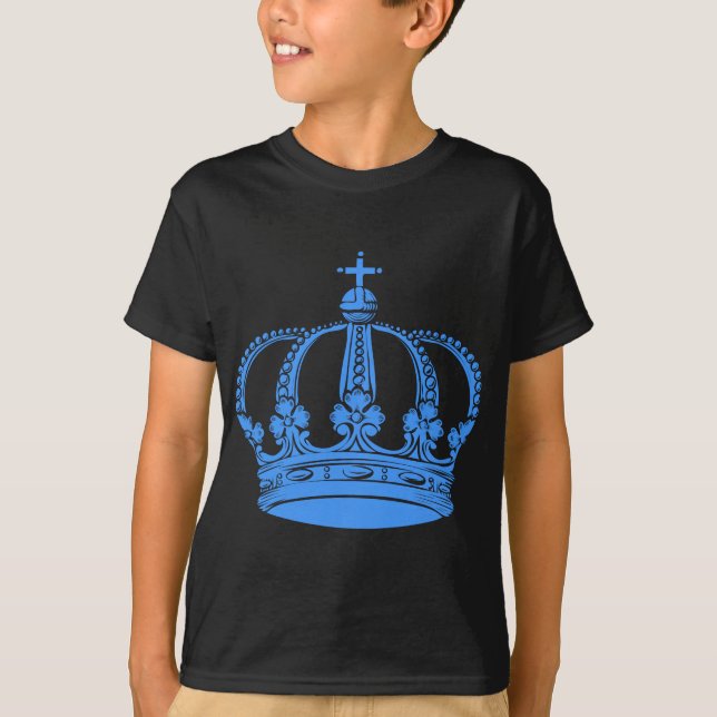 Royal Crown 02 - Baby T-Shirt (Vorderseite)